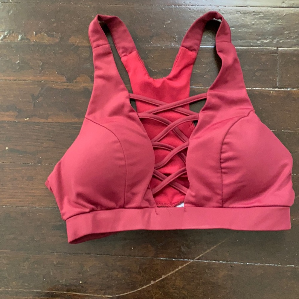 Pole dance | Sports bra | Luna Polewear top